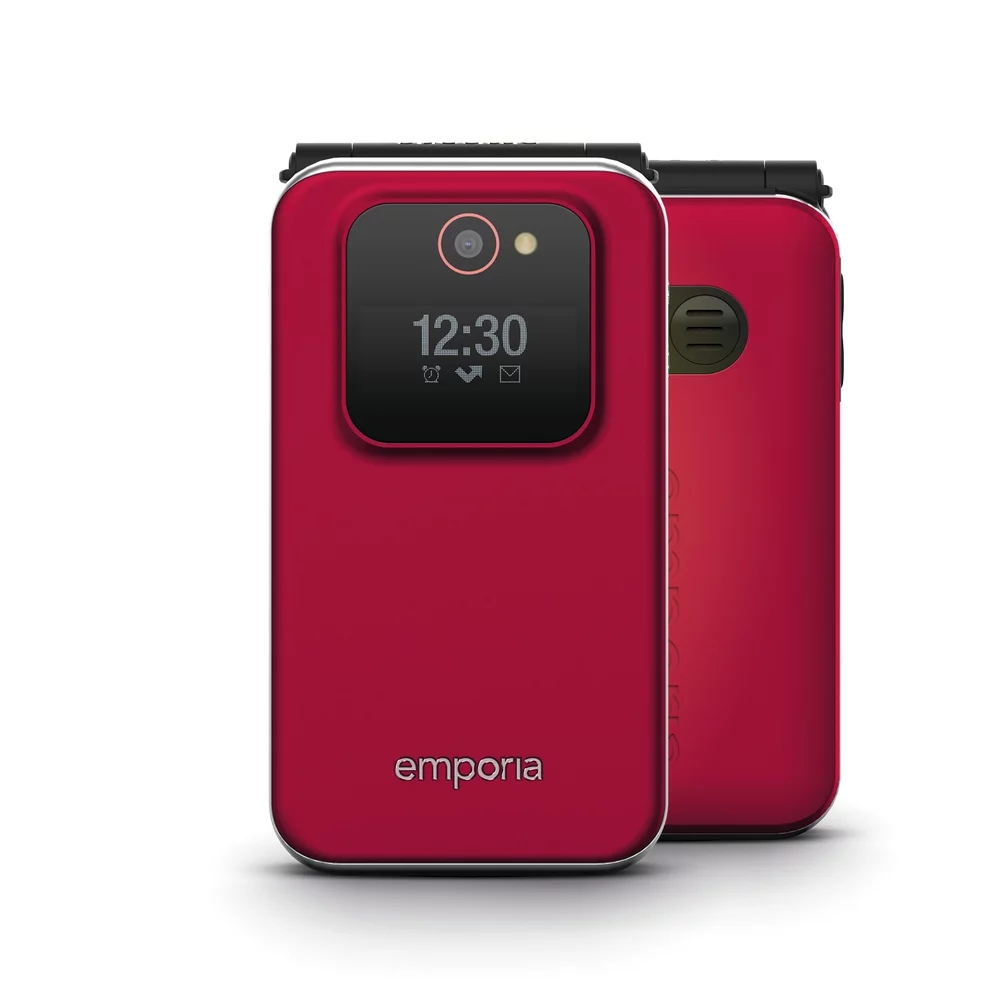 Emporia Joy - Feature Phone / 128 Interner MB RAM Speicher - 12702755002 64 | MB