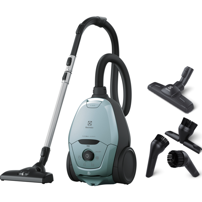 Electrolux Vacuum Cleaner Pure D8 Pd82 4mb Silence 13776067000