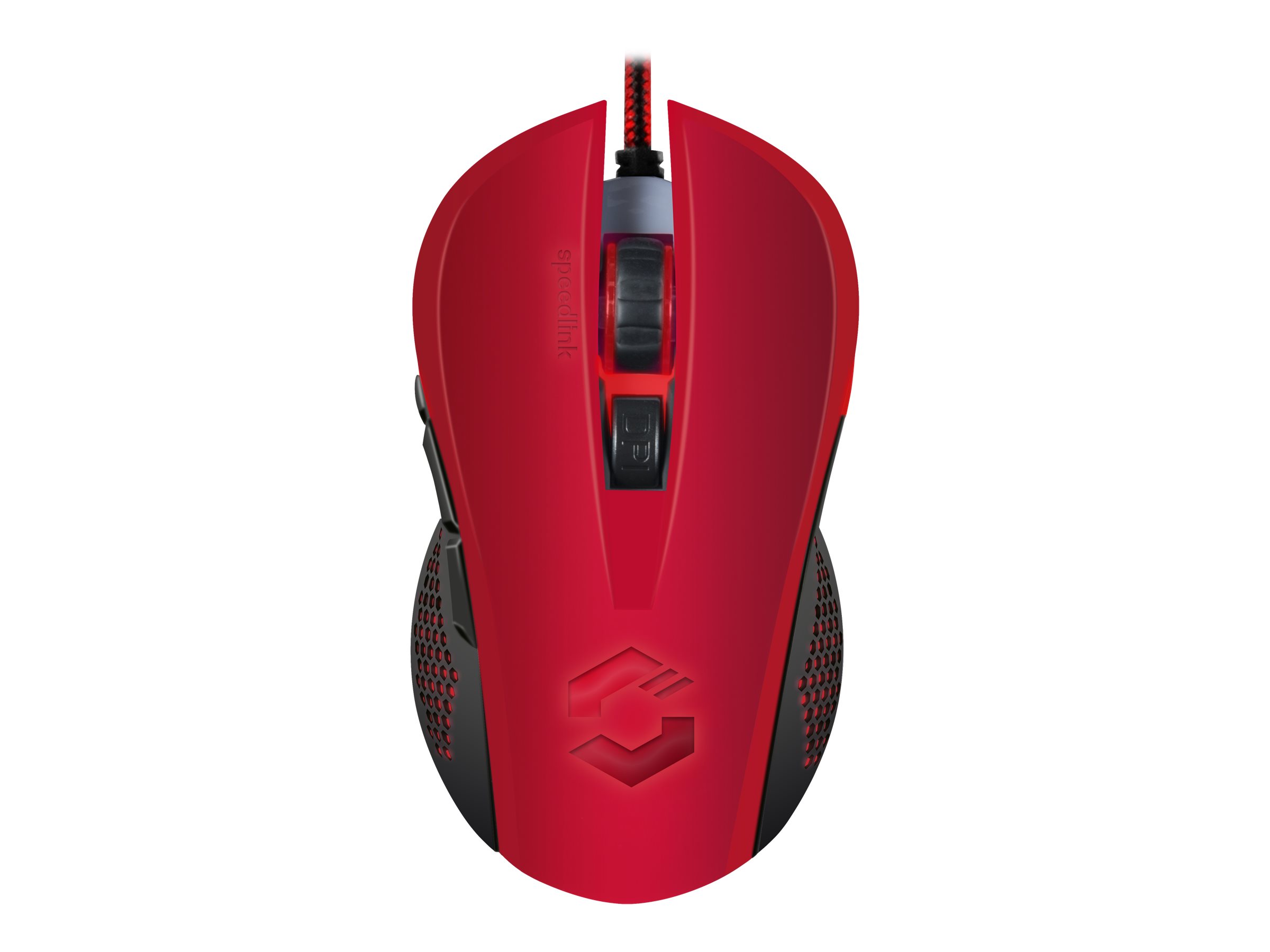SPEEDLINK TORN Gaming Mouse - 9661672000 | und rechts- linkshändig Maus 
